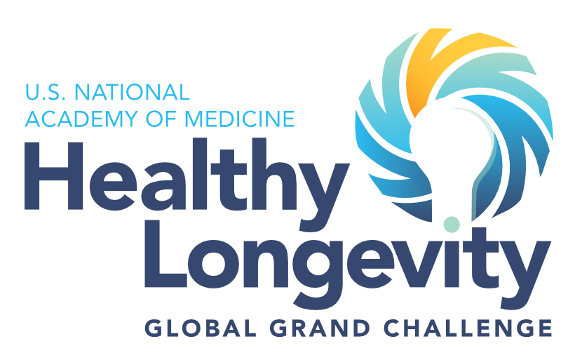 Healthy Longevity Logo