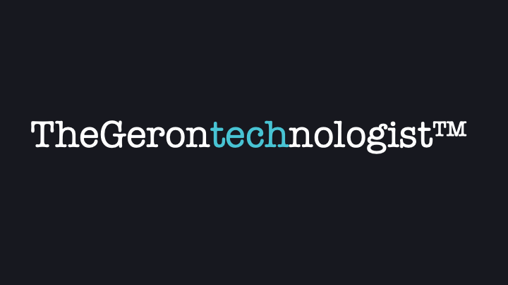 gerontechnologist