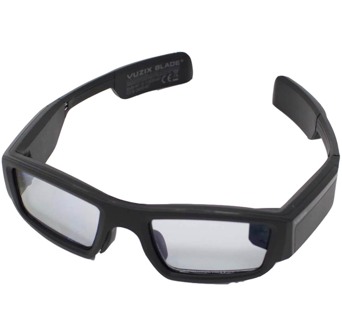 XanderGlasses powered by Vuzix Blade